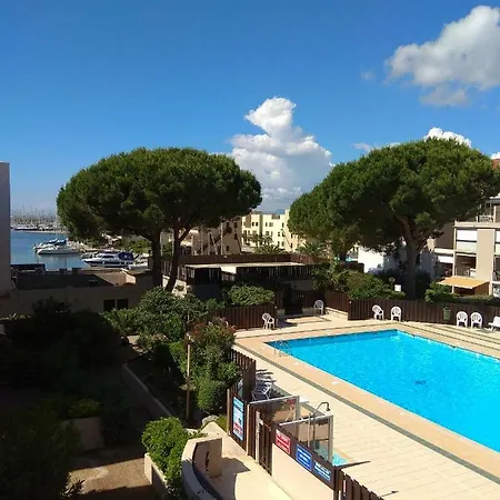 Apartment Grand La Presqu'ile 2 Gruissan
